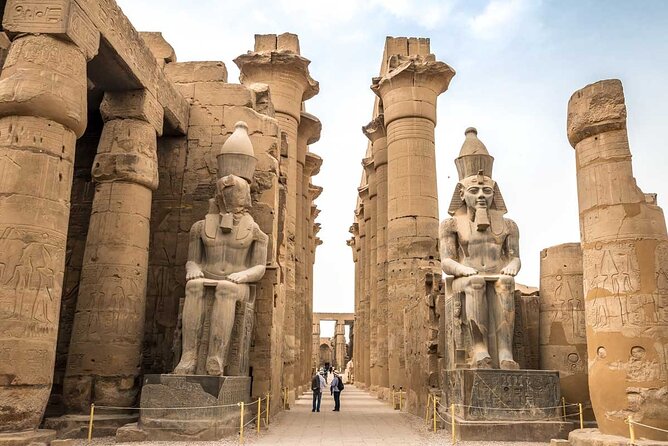 Enjoy 4 Nights Nile Cruise Luxor,Aswan&Abu Simbel From Cairo by Plane - Exploring Luxor and Aswan