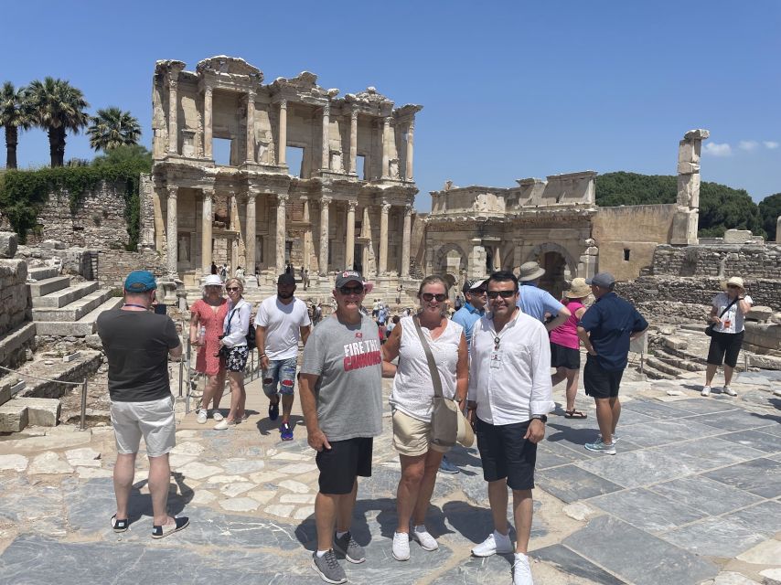 Ephesus and Pamukkale: Day Trip by Plane From Istanbul - Itinerary Overview