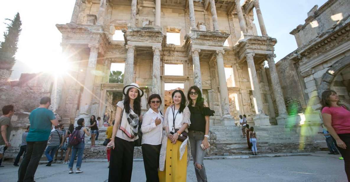 Ephesus: Guided Customizable Tour - Customizable Options