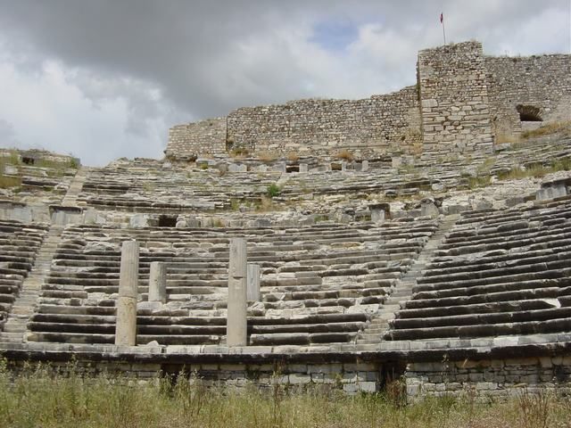 Ephesus, Priene, Miletus and Didyma Tour - Included in the Tour