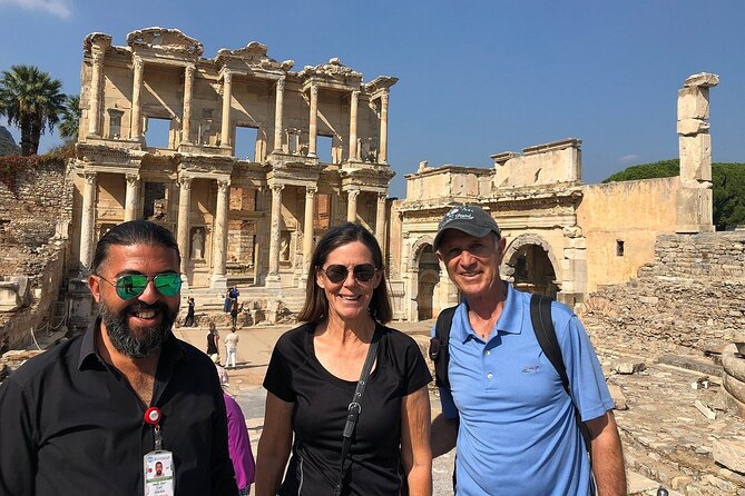 Ephesus: Private Tour With Skip-The-Line & Less Walking - Transportation and Pickup Details