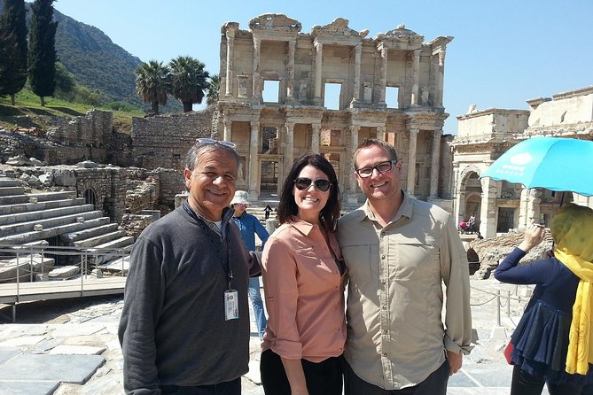 Ephesus Private Tours From Cruise Port Kusadasi With Free Lunch - Lunch and Transportation