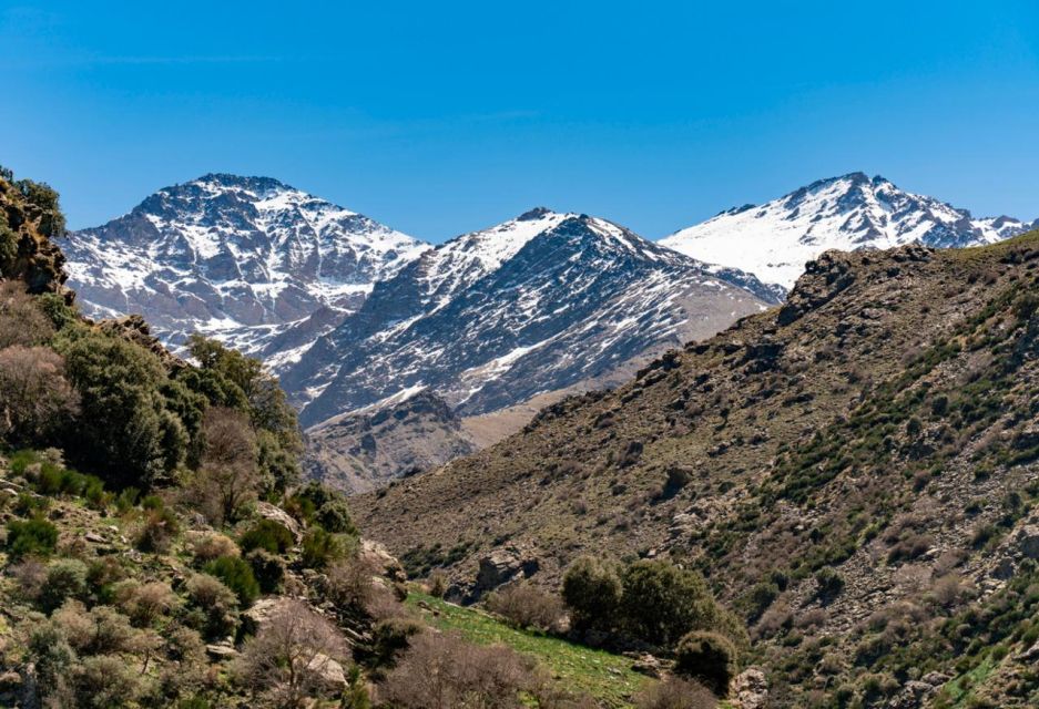 Epic Granada Adventure: Sierra Nevada's Summits - Recap