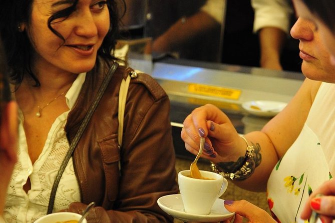 Espresso, Gelato & Tiramisu Food Tour: Pantheon & Navona - Additional Inclusions