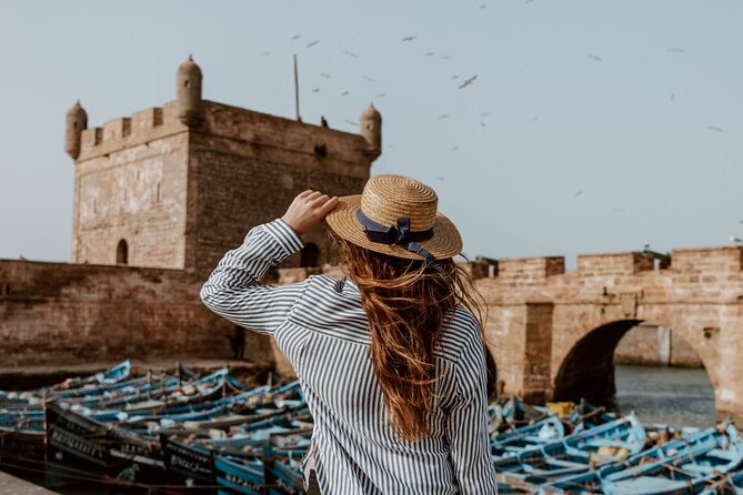 Essaouira Beach: Private Full-Day Luxury Trip From Marrakech - Confirmation and Booking Information