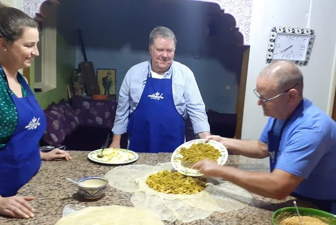 Essaouira Cooking Class - Exceptional Customer Reviews and Ratings