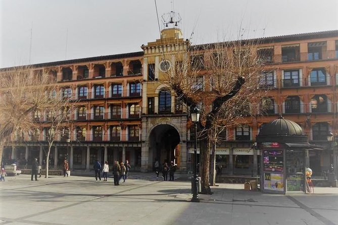 Essence of Toledo: Private Tour With a Local Archaeologist - Taking in Medieval History