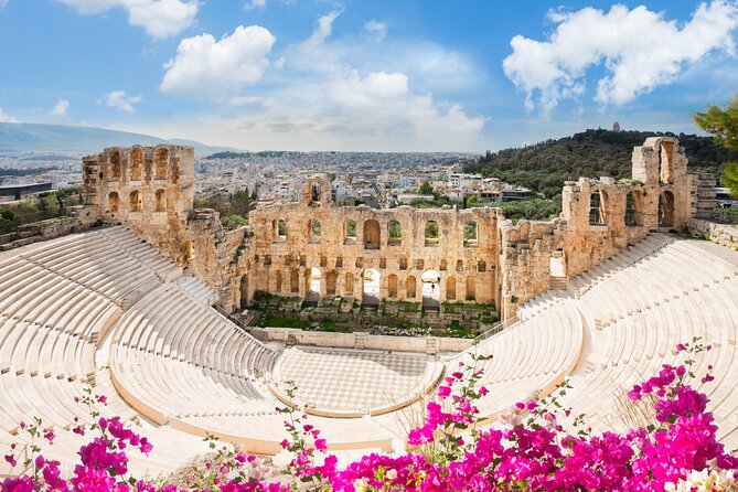 Essential Athens and Cape Sounion, Poseidons Temple, Private Day Tour - Confirmation and Accessibility