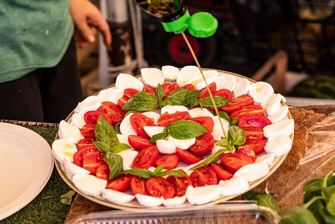 Eternal Rome Food Tour: Campo De Fiori, Jewish Ghetto, Trastevere - Historic Wine Cellar