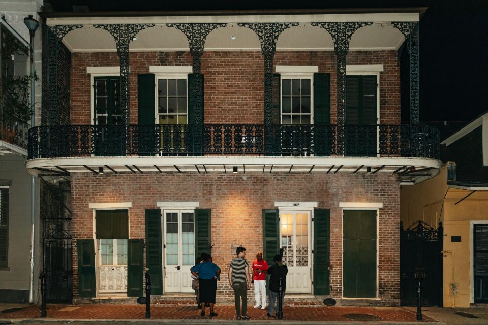 Evening in New Orleans: Live Jazz Music Discovery Tour - Drink and Live Music