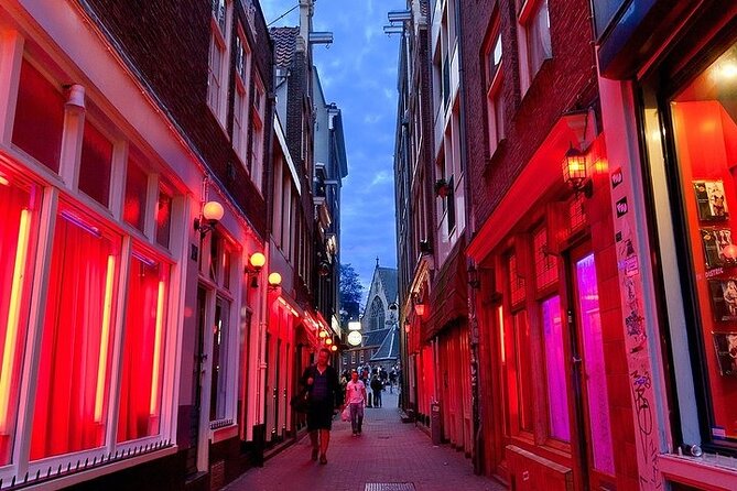 Evening Walking Tour: The Dark Side of Antwerp - Tour Meeting Point and Ending Location