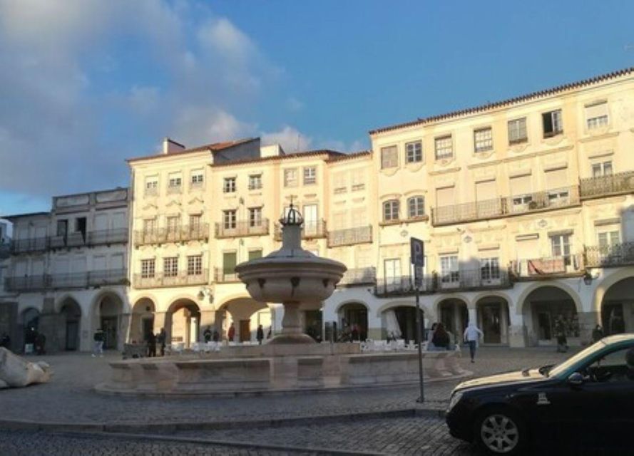 Évora With Love Walking Tour - Price and Duration