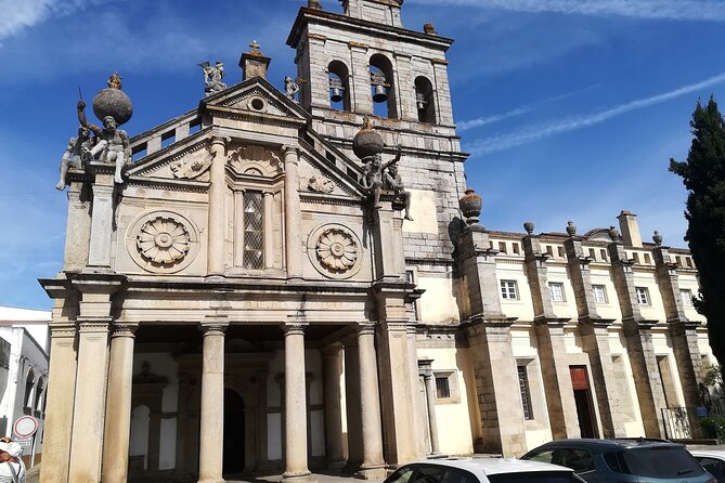 Évora With Love Walking Tours - Accessibility and Accommodations