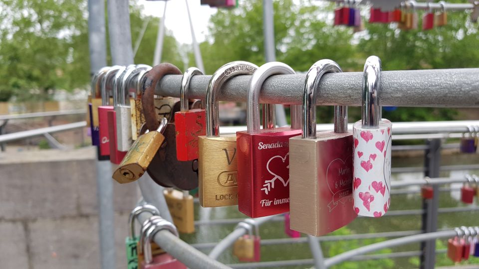 Exciting Mystery Tour Through Munich: the Order of the Freed - Bonding Experience