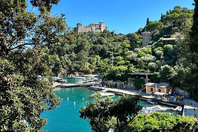 Exclusive Private Day Trip: Portofino & Santa Margherita From Portofinos Port - Exploring Portofinos Charming Alleys