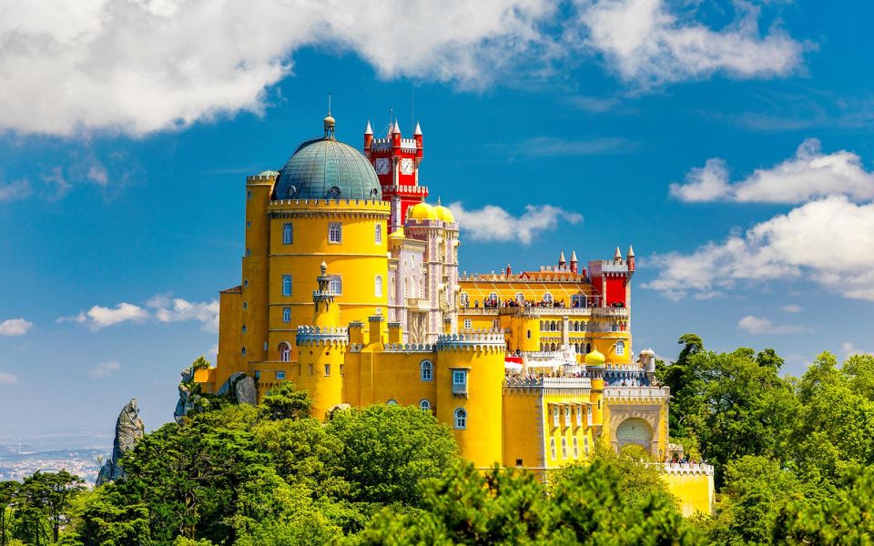 Exclusive Sintra, Cabo Da Roca & Cascais Private Tour - Customizable and Private Tour Experience