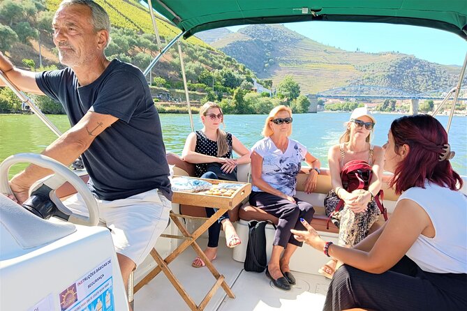 Exclusive Tour Porto-Douro Valley-Wine Tasting/Lunch/Boat Tour - Winery Visits and Tastings