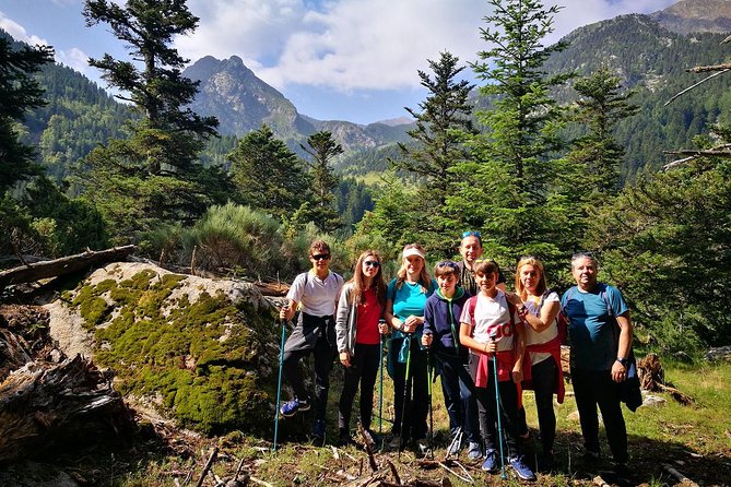 Excursion Aigüestortes - Estany Llebreta (1/2 Day) - Trail Highlights