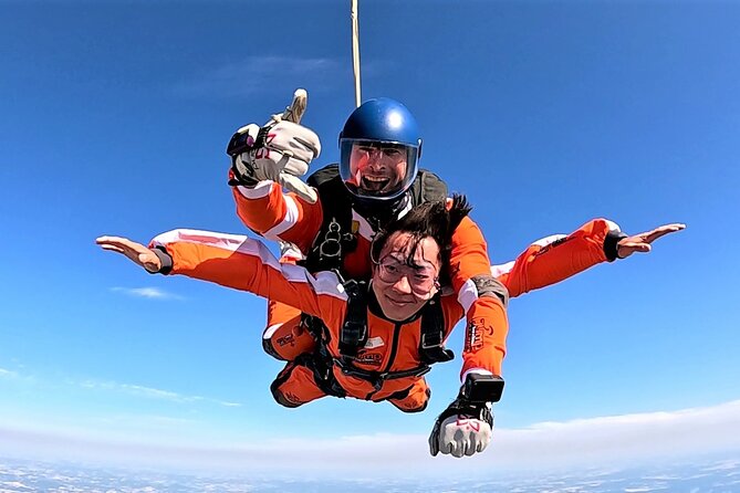 Experience Best Prague Tandem Skydiving - Schedule and Availability