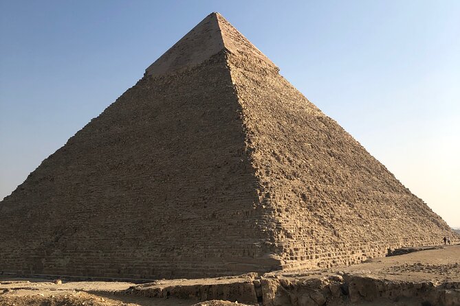 Experience Private Tour of Pyramids in Giza - Booking and Inquiries