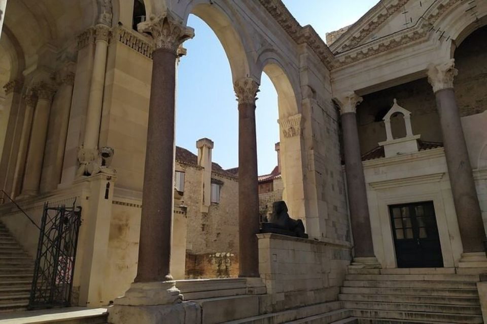 Experience Split History Tour With Local Historian - Private - History, Culture, and Local Experiences