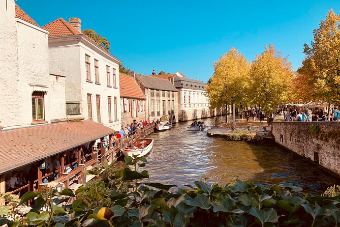 Experience the Best of Bruges on a Private Tour With Boat Ride - Reviews