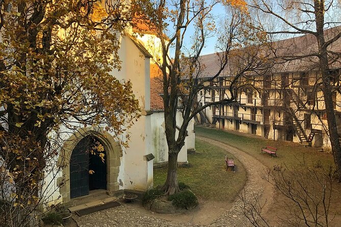 Experience the History of Bran Castle and Saxon Fortifications in Burzenland - Pricing and Cancellation Policy