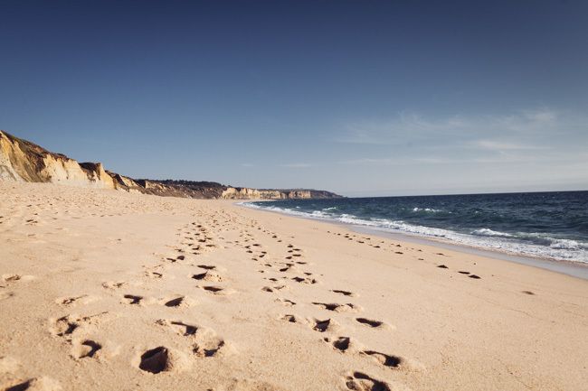 Explore Cape Espichel & Meco Beach, South Lisbon - Relaxing at Meco Beach