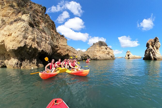 Explore Caves and Beaches of Alvor - Boat & Kayak Tour - Cancellation Policy