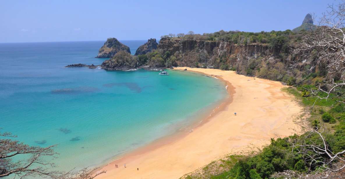 Explore Fernando De Noronha: 7-Hour Ilhatour - Tour Duration and Availability