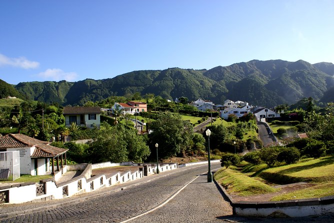 Explore Furnas by Van - Full Day Tour With Lunch and Thermal Baths - Included Lunch Details