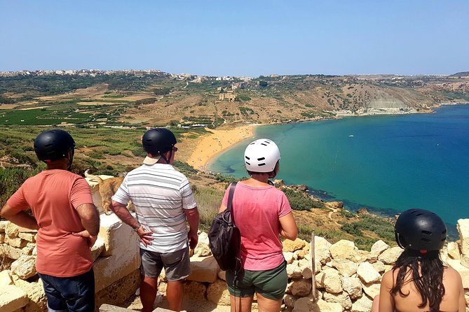 Explore Gozo by a Segway Tour, Include Snacks and Photos - Visiting Tal Mixta Cave