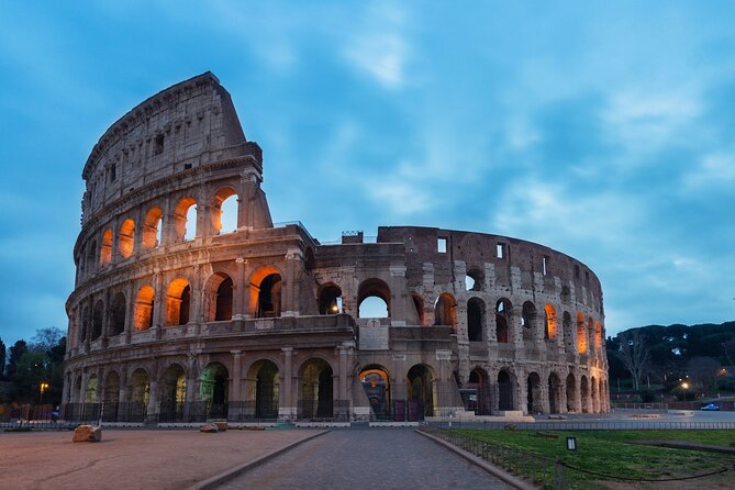 Explore the Colosseum at Night After Dark Exclusively - Important Considerations