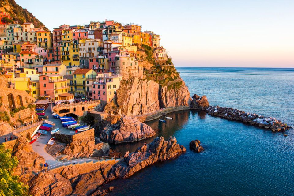 Exploring Rome, Savoring Tuscany & Discovering Cinque Terre - Discovering Cinque Terre