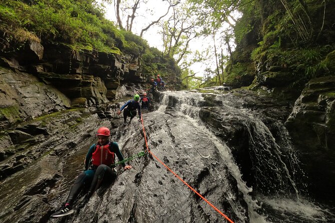 Extreme Canyoning in Snowdonia - Cancellation Policy and Logistics