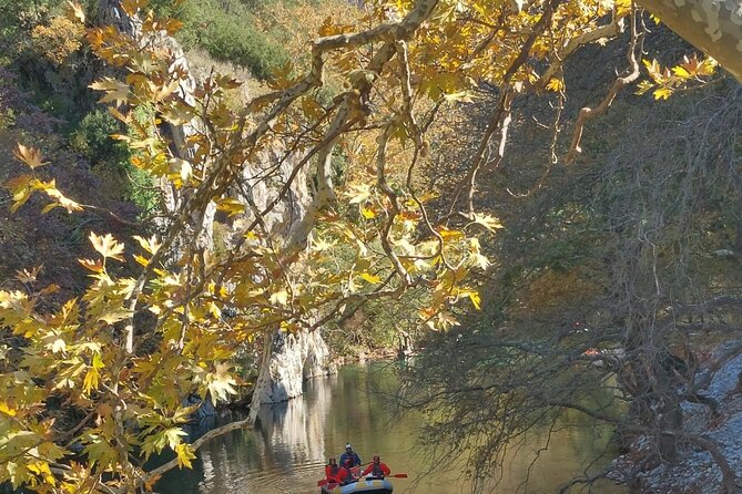 Extreme Rafting in Vikos Gorge National Park - Cancellation Policy and Restrictions