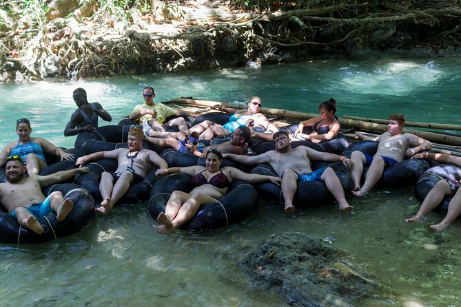 Falmouth- Blue Hole, River Tubing With Lunch Combo! - River Tubing Adventure