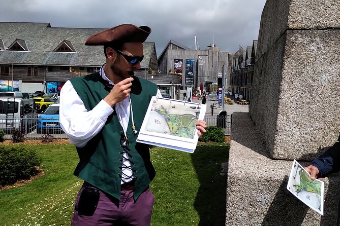 Falmouth Uncovered Walking Tour (Award Winning) - Tales of Pirates and Cannibals