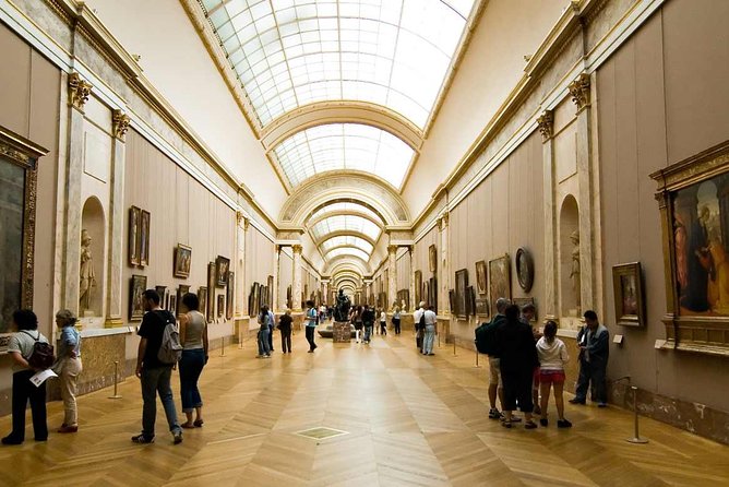 Family Treasure Hunt at the Louvre Museum - Customer Reviews Summary