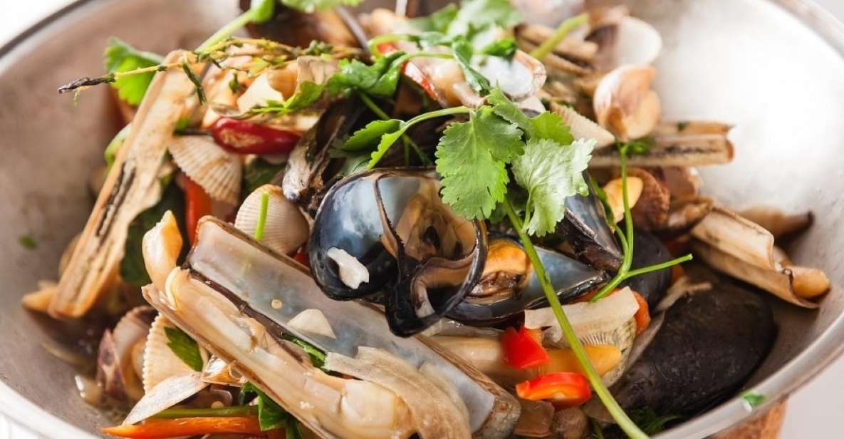 Faro: Learn to Cook a Cataplana Like a Local! - Recap