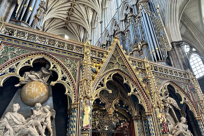 Fast Access Westminster Abbey Private Tour With a London Blue Badge Guide - Skip the Long Ticket Lines