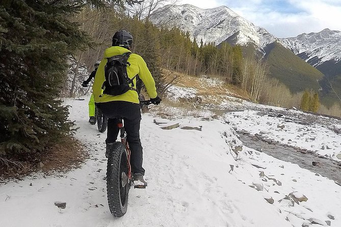 Fatbike Frozen Waterfall Tour - Booking and Cancellation Policy