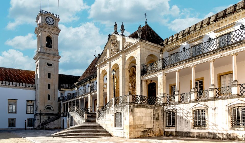 Fatima and Coimbra Private Tour With Private Guide and Driver - Frequently Asked Questions