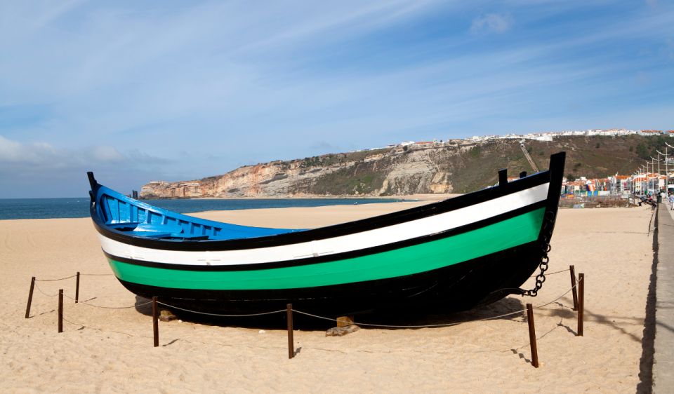 Fatima, Nazare and Obidos Private Excursion From Lisbon - Flexible Cancellation Policy