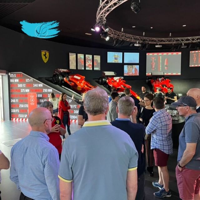 Ferrari Full Day - Frequently Asked Questions