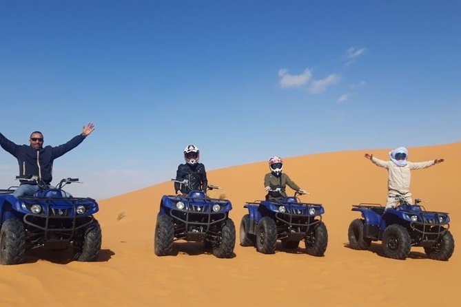 Fes Desert Tours 2 Days - Included Amenities