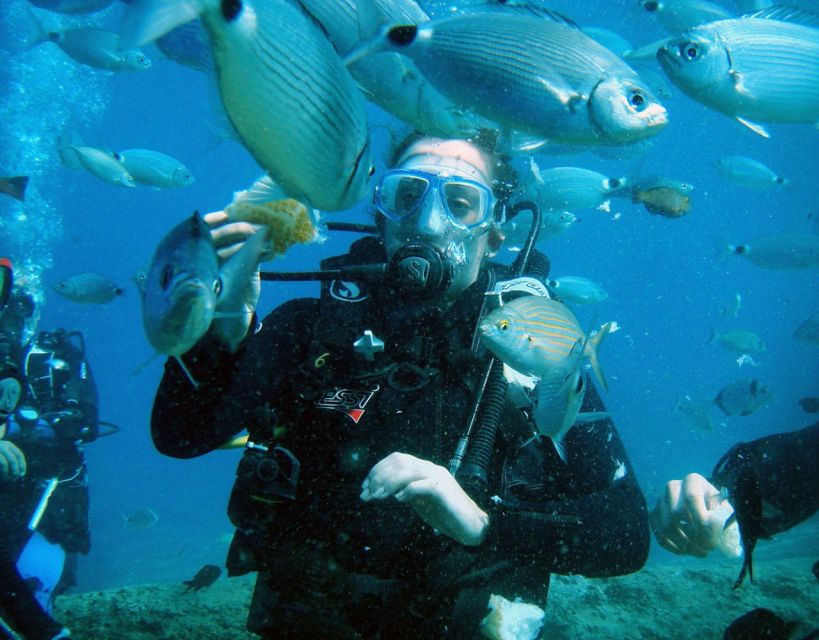 Fethiye: 2 Guided Scuba Dives With Lunch and Hotel Transfers - Insurance Coverage