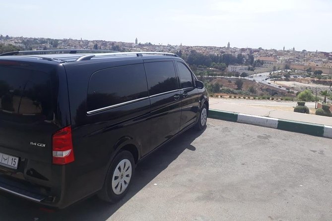 Fez: One Way Private Transfer To Casablanca - Recommended Preparation