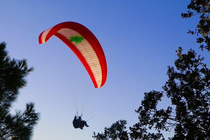 First Paragliding Club in Lebanon - Since 1992 - Paragliding Safety