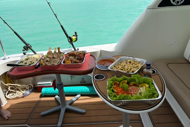 Fishing And Eating Straight From The Sea ( SAONA ISLAND AND PALMILLA) - Additional Information